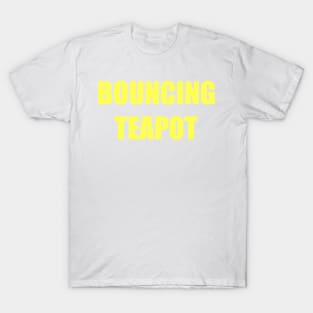 Bouncing Teapot iCarly Penny Tee T-Shirt